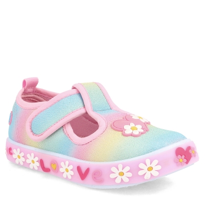 BALLERINA NIÑA LUCES BLOOM...