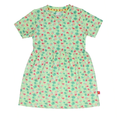 Vestido Niña Elevated Nature