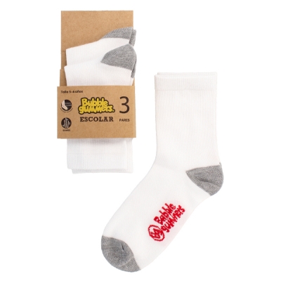 Calcetines Unisex Escolar