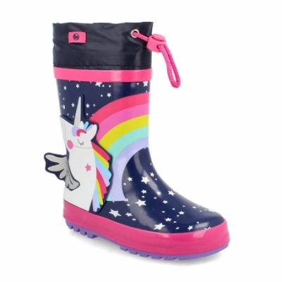 BOTA DE AGUA NIñA UNICORN...