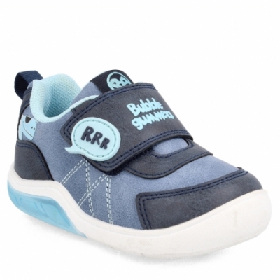 Zapatilla Con Luces Niño Tokio