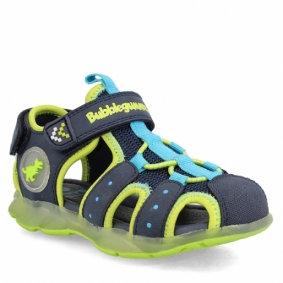SANDALIA NIÑO LUCES UNAI 30-33