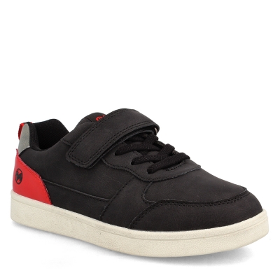 ZAPATILLA NIÑO CLAVEL NEGRO...