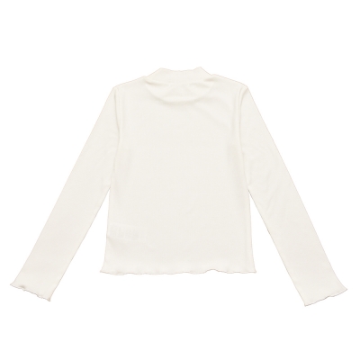 Polera Manga Larga Niña...