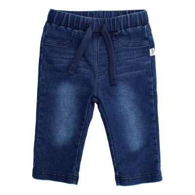 Jeans Niño Rene Azul Denim