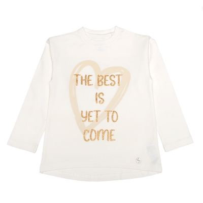 Polera Manga Larga Niña Pia...