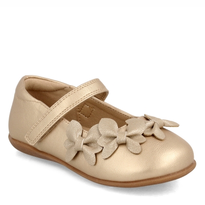 Ballerina Niña Destiny Gold