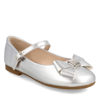 Ballerina Niña Dido Dorado