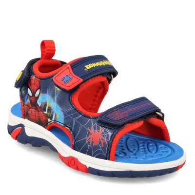 Sandalia Niña Spiderman 5...