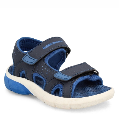 Sandalia Niño Domenico Azul...