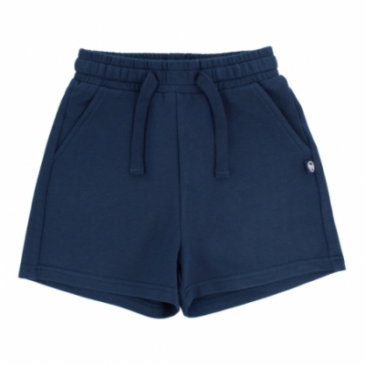 Short Niño Trebol Azúl Teens