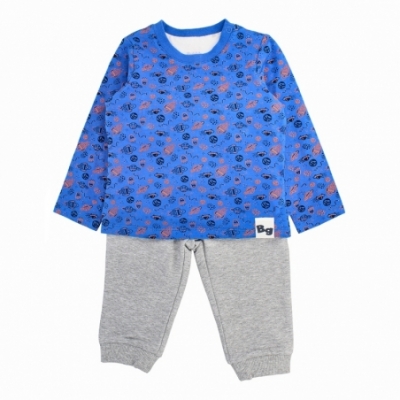Conjunto De 2 Piezas Niño...