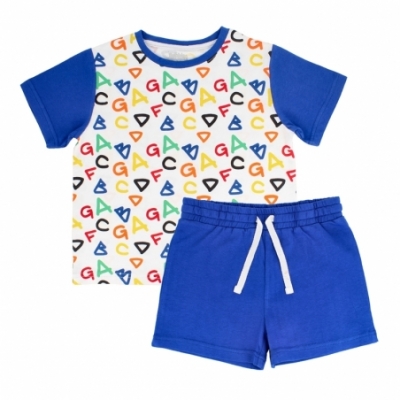 Pijama Niño Buchu Multicolor