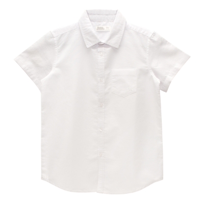 Camisa Niño Rob Blanco Teens