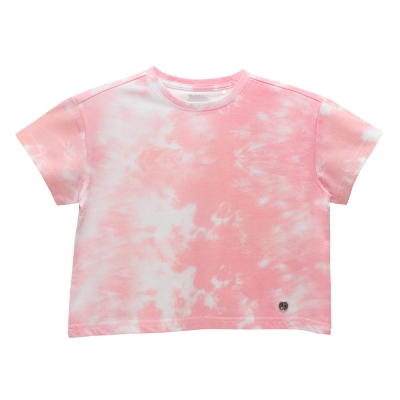 Polera Manga Corta Niña...