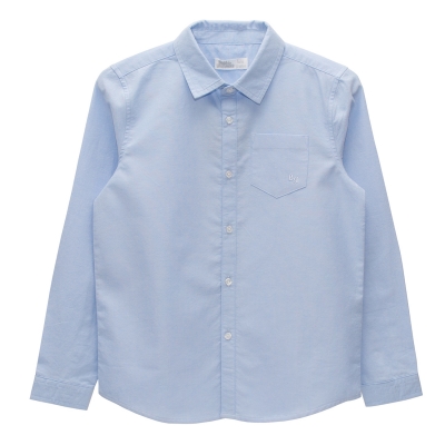 Camisa Niño Olaf Celeste Teens
