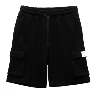 Short Niño Ombu Negro