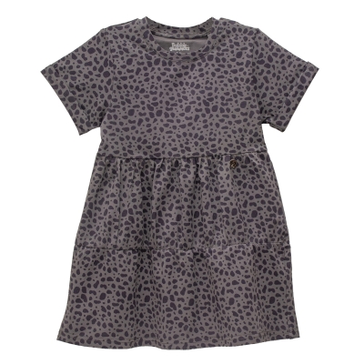 Vestido Niña Iedra Negro Teens