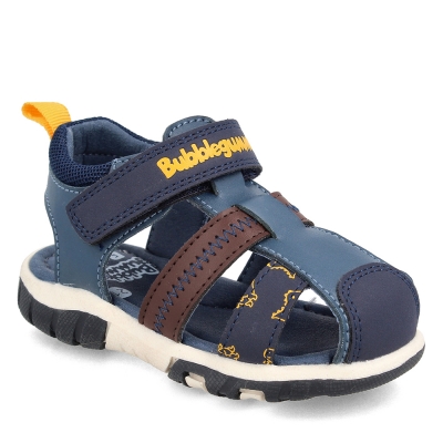 Sandalia Niño Wheel Azul