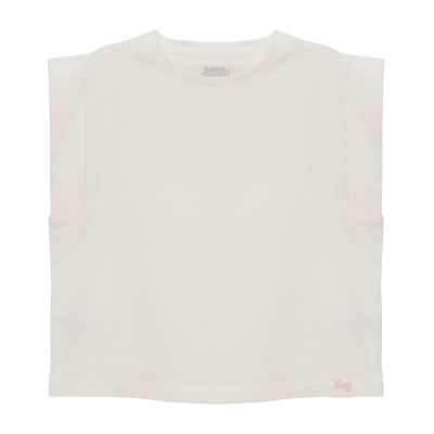 Polera Manga Corta Niña...
