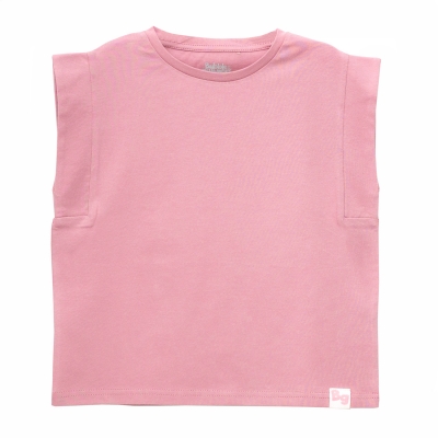 Polera Manga Corta Niña...