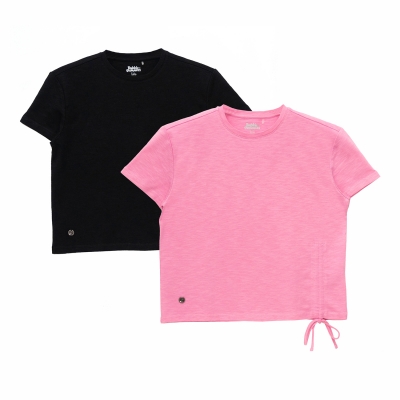 Polera Manga Corta Niña...