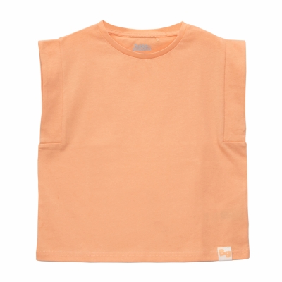 Polera Manga Corta Niña...