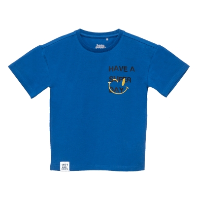 Polera Manga Corta Niño...
