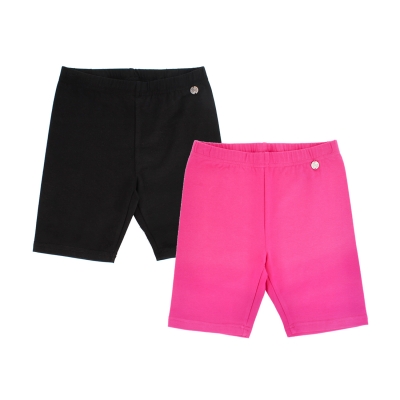 Calzas Niña Mimosa Negro Teens