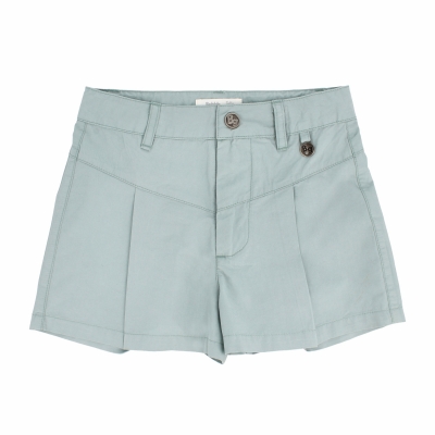 Short Niña Amaranta Verde...