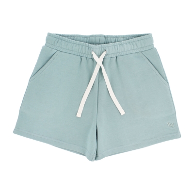 Short Niña Biloba Carmin Teens
