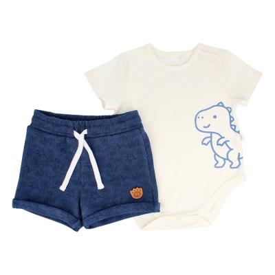 Conjunto De 2 Piezas Niño...