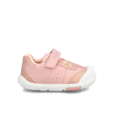 Zapatilla Niña Echo Rosado