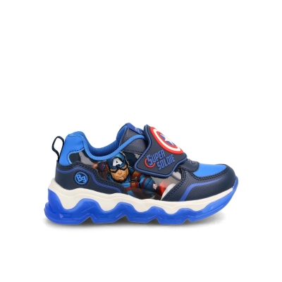 Zapatilla Niño Etam Azul-Azul