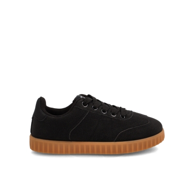 Zapatilla Niño Eren Negro