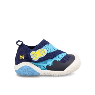 Zapatilla Niño Playtime Azul