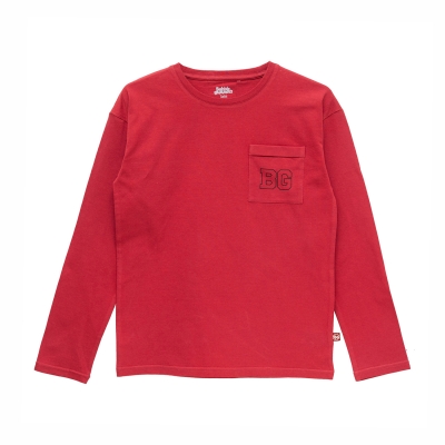 Polera Manga Larga Niño...