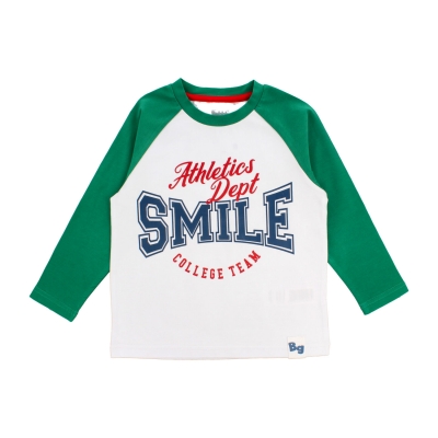 Polera Manga Larga Niño Fez...