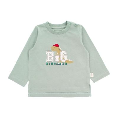 Polera Manga Larga Niño...