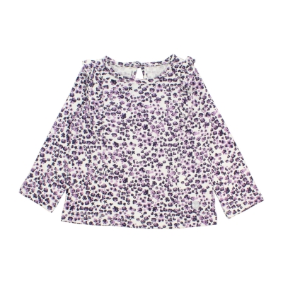 Polera Manga Larga Niña...