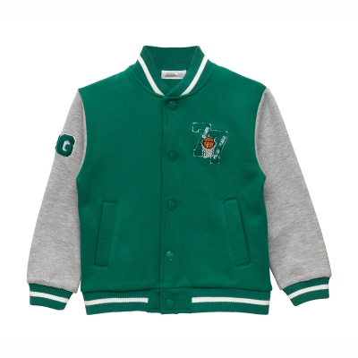 Poleron Niño Uganda 2 Verde
