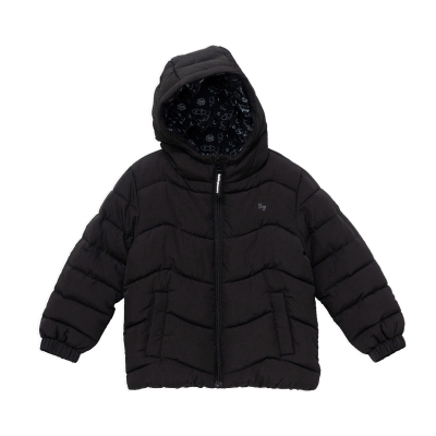 Chaqueta Niño Capri Negro