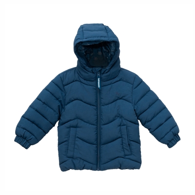 Chaqueta Niño Capri2 Azul