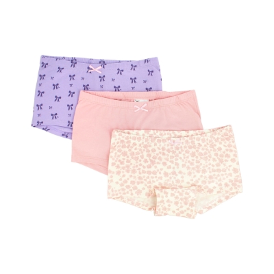 Ropa Interior Niña Nebel Rosa