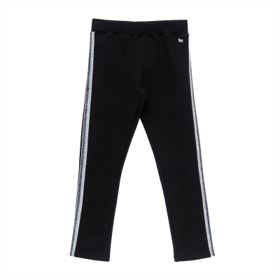 Calza Niña Malavi Negro Teens