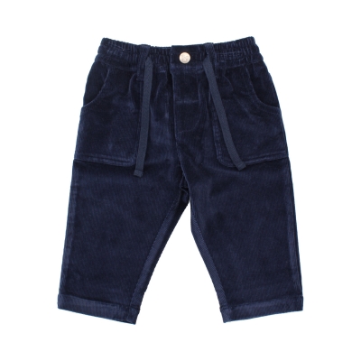 Pantalon Niño Londres Azul