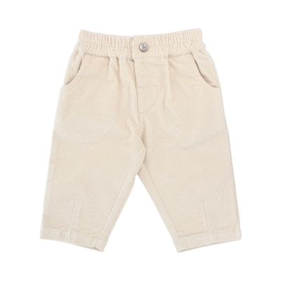 Pantalon Niño Milan Beige