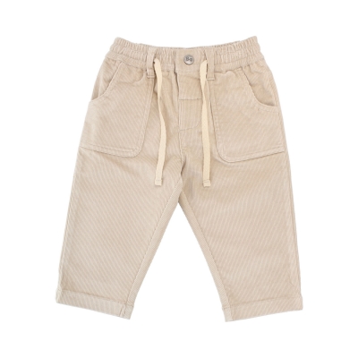 Pantalon Niño Londres Beige