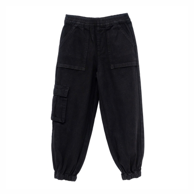 Pantalon Niña Ferrara Negro