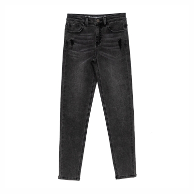 Jeans Niña Ginebra Gris